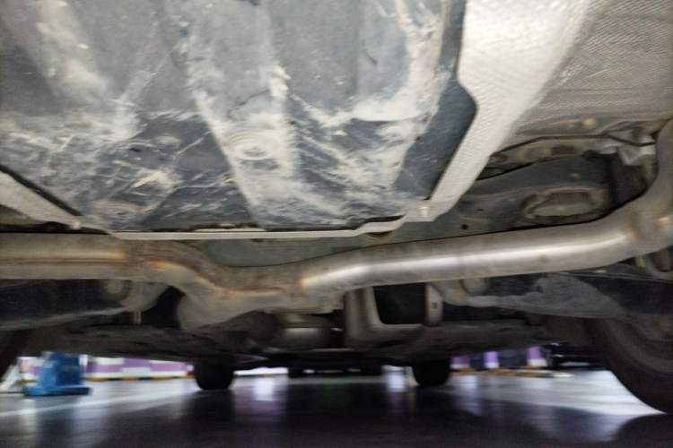 Used Mercedes-Benz C-Class 2019 C 260 L Sport Edition Chassis Rear