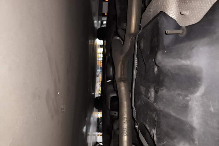 Used Mercedes-Benz C-Class 2019 C 260 Sport Edition Chassis Rear