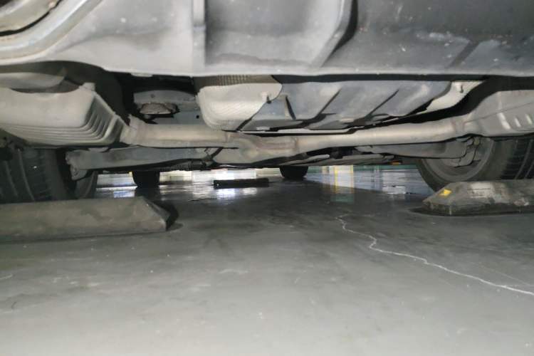 Used Mercedes-Benz C-Class 2019 C 260 L Sport Edition Chassis Rear
