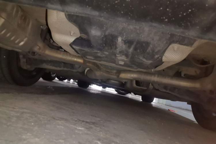 Used Mercedes-Benz C-Class 2019 C 260 L Sport Edition Chassis Rear