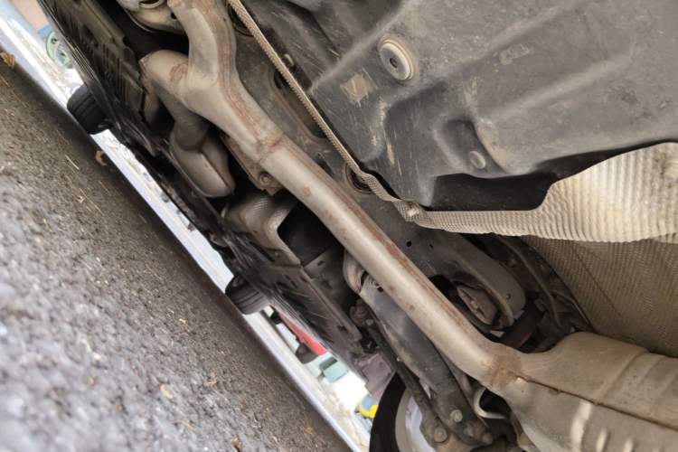 Used Mercedes-Benz C-Class 2019 C 260 L Sport Edition Chassis Rear