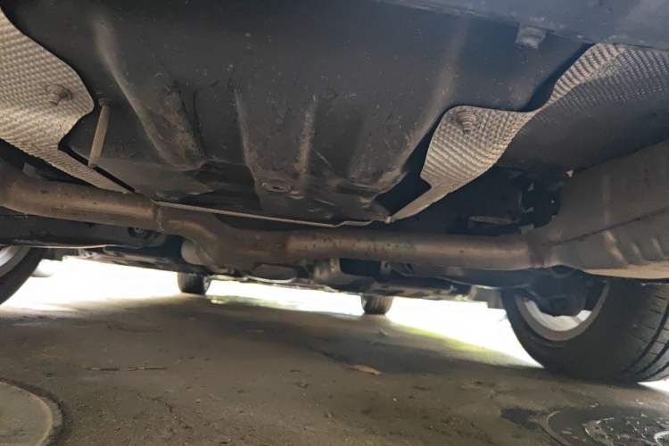 Used Mercedes-Benz C-Class 2019 C 260 L Sport Edition Chassis Rear