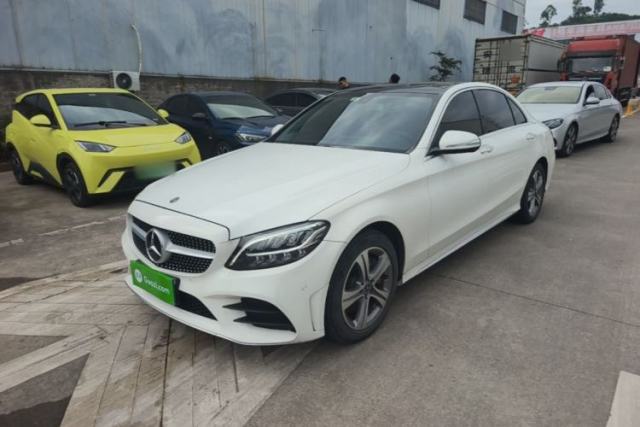 Used Mercedes-Benz C-Class 2019 Restyled C 260 L Sport Edition