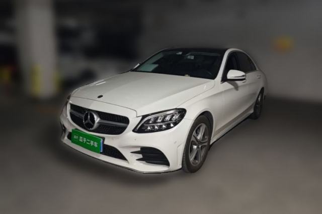 Used Mercedes-Benz C-Class 2019 C 260 L Sport Edition
