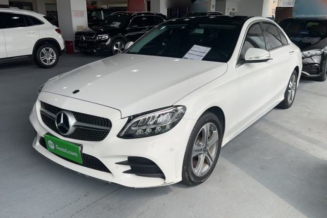 Used Mercedes-Benz C-Class 2019 C 260 L Sport Edition