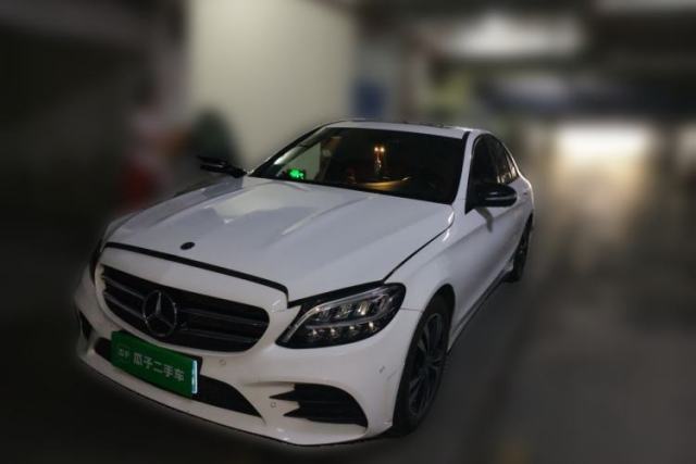 Used Mercedes-Benz C-Class 2019 C 260 Sport Edition