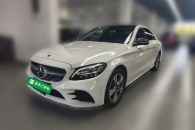 Used Mercedes-Benz C-Class 2019 Restyled C 260 L Sport Edition