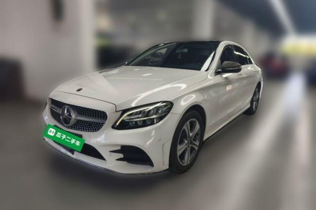 Used Mercedes-Benz C-Class 2019 Restyled C 260 L Sport Edition