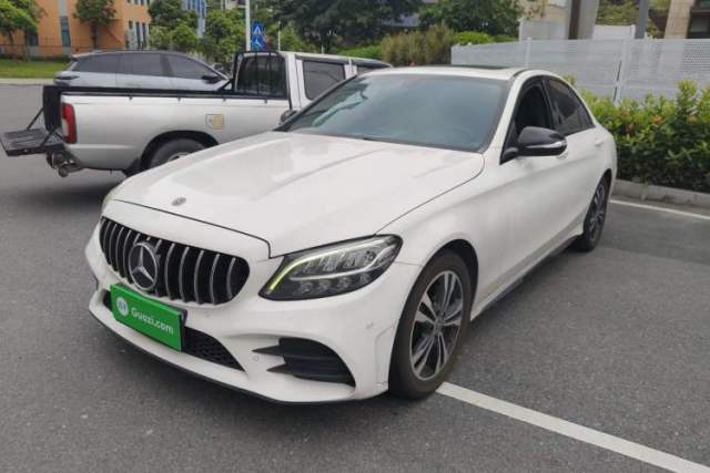 Used Mercedes-Benz C-Class 2019 C 260 Sport Edition