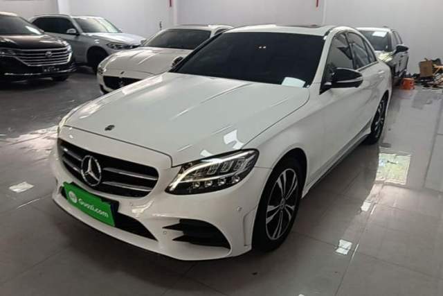 Used Mercedes-Benz C-Class 2019 C 260 Sport Edition