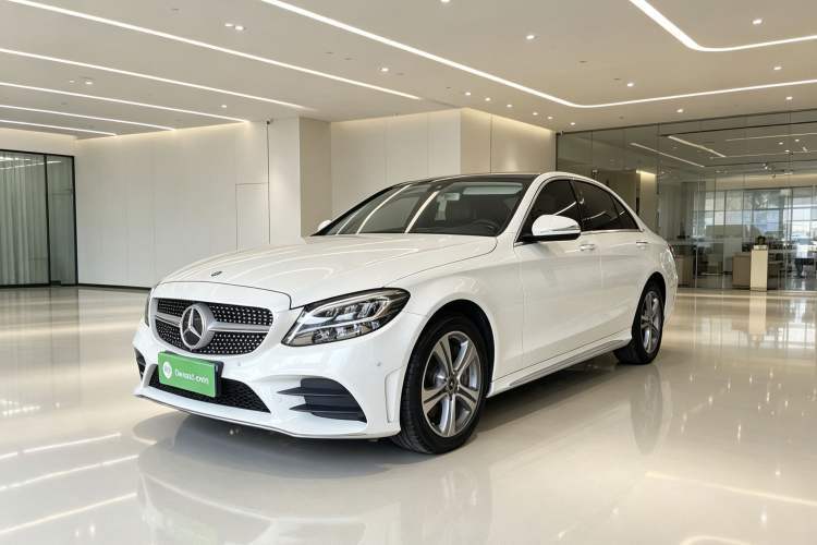 Mercedes-Benz C-Class 2019 Restyled C 260 L Sport Edition usata Guazi used car, China used car export, Used car for sale, Used  cars, Cheapest cars for sale