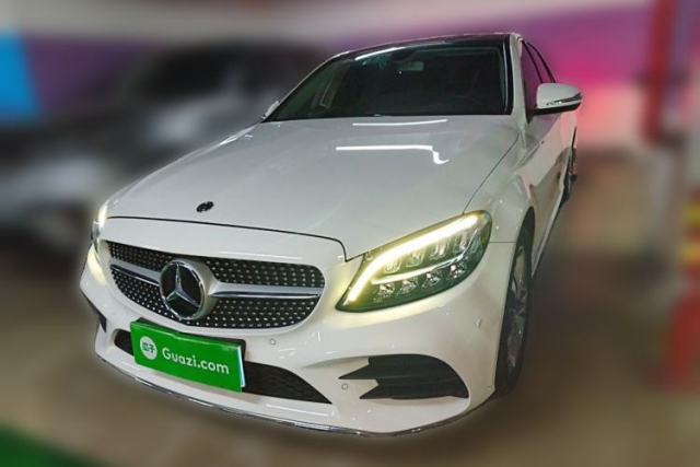 Used Mercedes-Benz C-Class 2019 C 260 L Sport Edition