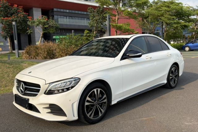 Used Mercedes-Benz C-Class 2019 C 260 Sport Edition
