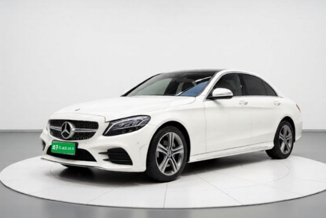 Used Mercedes-Benz C-Class 2019 Restyled C 260 L Sport Edition