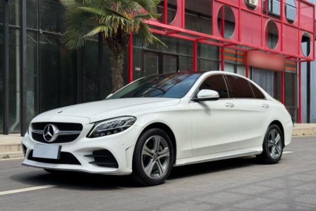 Used Mercedes-Benz C-Class 2019 Restyled C 260 L Sport Edition