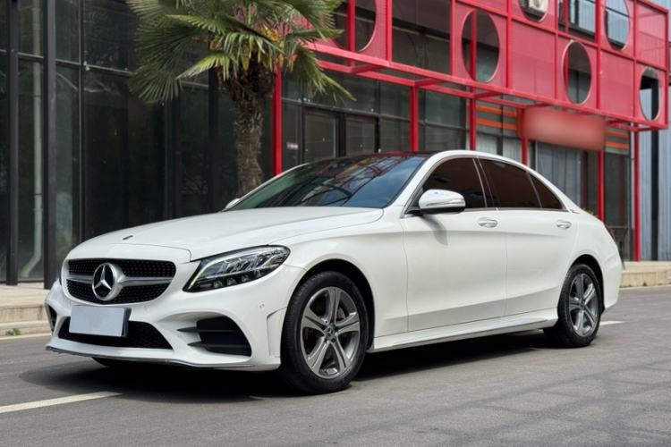 Used Mercedes-Benz C-Class 2019 Restyled C 260 L Sport Edition Guazi used car, China used car export, Used car for sale, Used  cars, Cheapest cars for sale