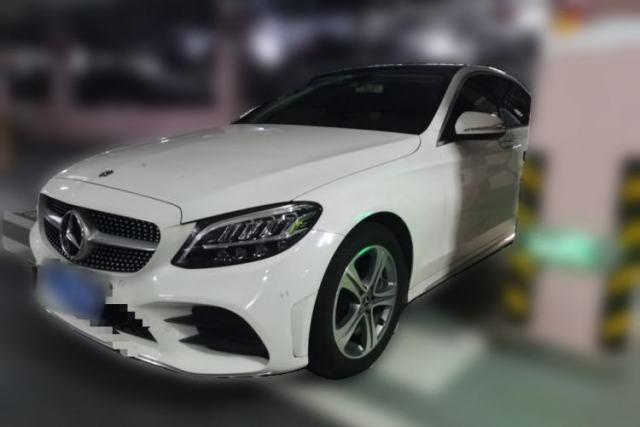 Used Mercedes-Benz C-Class 2019 Restyled C 260 L Sport Edition