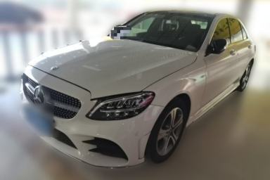 Used Mercedes-Benz C-Class 2019 Restyled C 260 L Sport Edition