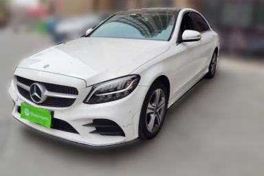 Used Mercedes-Benz C-Class 2019 Restyled C 260 L Sport Edition