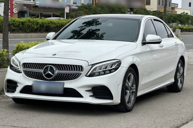 Mercedes-Benz C-Class 2019 Restyled C 260 L Sport Edition usado