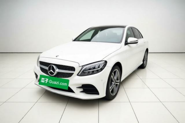 Used Mercedes-Benz C-Class 2019 Restyled C 260 L Sport Edition