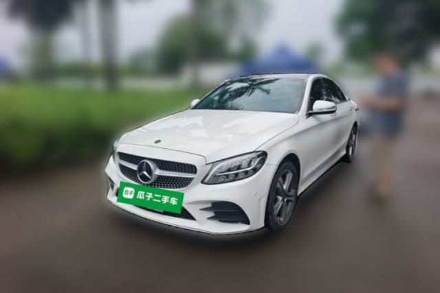 Used Mercedes-Benz C-Class 2019 Restyled C 260 L Sport Edition