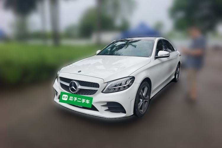 Used Mercedes-Benz C-Class 2019 Restyled C 260 L Sport Edition Guazi used car, China used car export, Used car for sale, Used  cars, Cheapest cars for sale