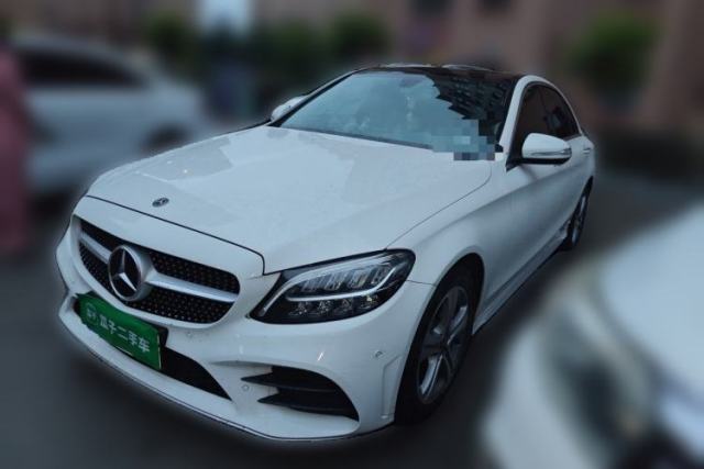 Mercedes-Benz C-Class 2019 Restyled C 260 L Sport Edition usado