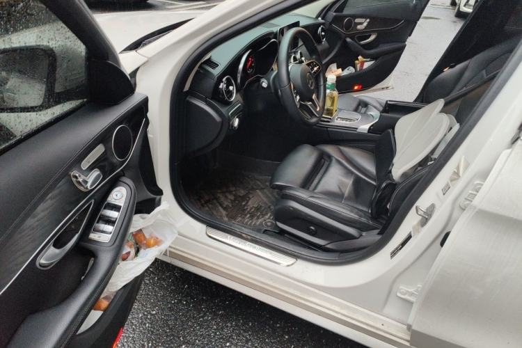 Used Mercedes-Benz C-Class 2019 C 260 L Sport Edition Driver Seat