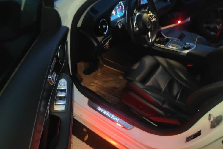 Used Mercedes-Benz C-Class 2019 Restyled C 260 L Sport Edition Driver Seat