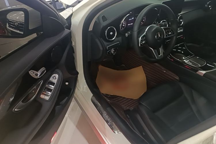 Used Mercedes-Benz C-Class 2019 C 180 L Dynamic Sports Edition Driver Seat
