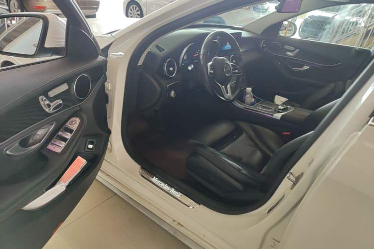 Used Mercedes-Benz C-Class 2019 C 260 L Sport Edition Driver Seat