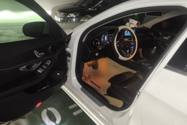 Used Mercedes-Benz C-Class 2019 C 180 L Fashion Edition Sport Version Driver Seat
