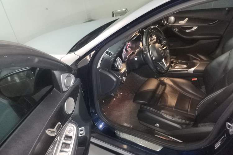 Used Mercedes-Benz C-Class 2019 C 180 L Dynamic Sports Edition Driver Seat