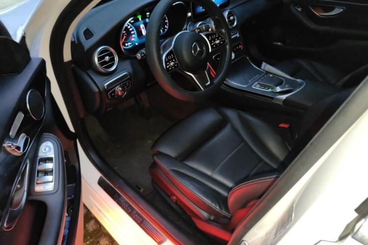 Used Mercedes-Benz C-Class 2019 C 260 Estate Driver Seat