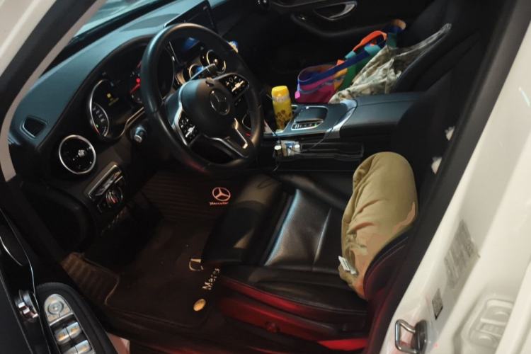 Used Mercedes-Benz C-Class 2019 C 180 L Dynamic Sports Edition Driver Seat