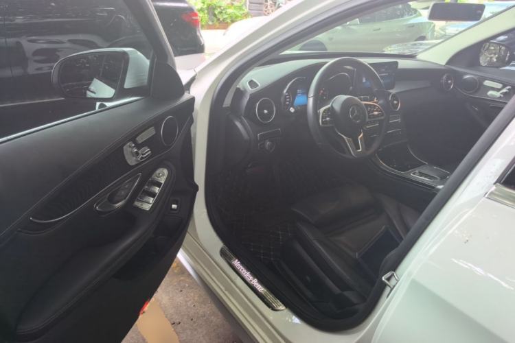 Used Mercedes-Benz C-Class 2019 C 260 L Sport Edition Driver Seat