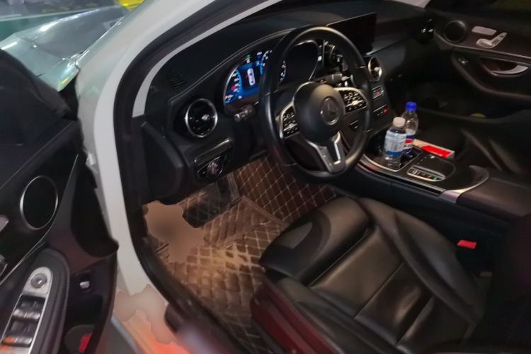 Used Mercedes-Benz C-Class 2019 Restyled C 260 L Sport Edition Driver Seat