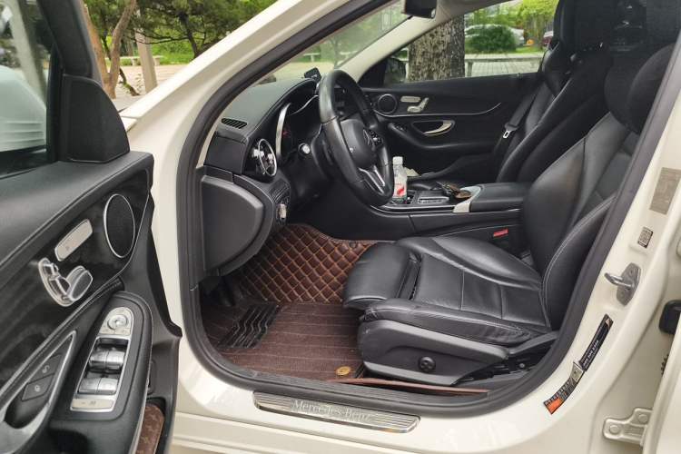 Used Mercedes-Benz C-Class 2019 C 260 L Sport Edition Driver Seat