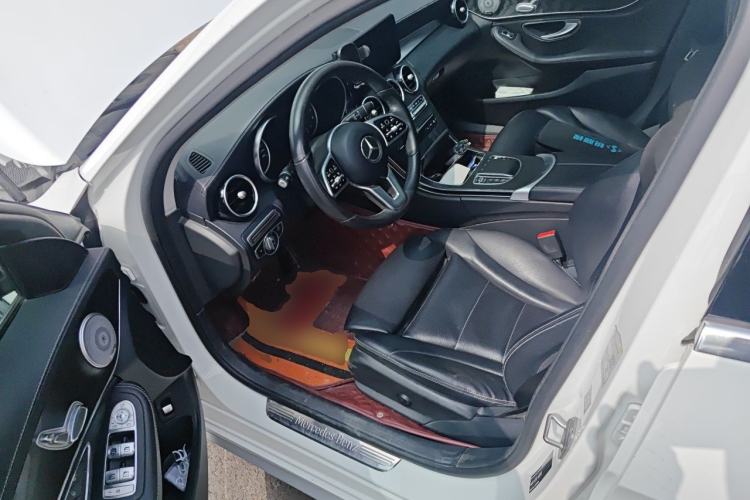 Used Mercedes-Benz C-Class 2019 C 180 L Dynamic Sports Edition Driver Seat