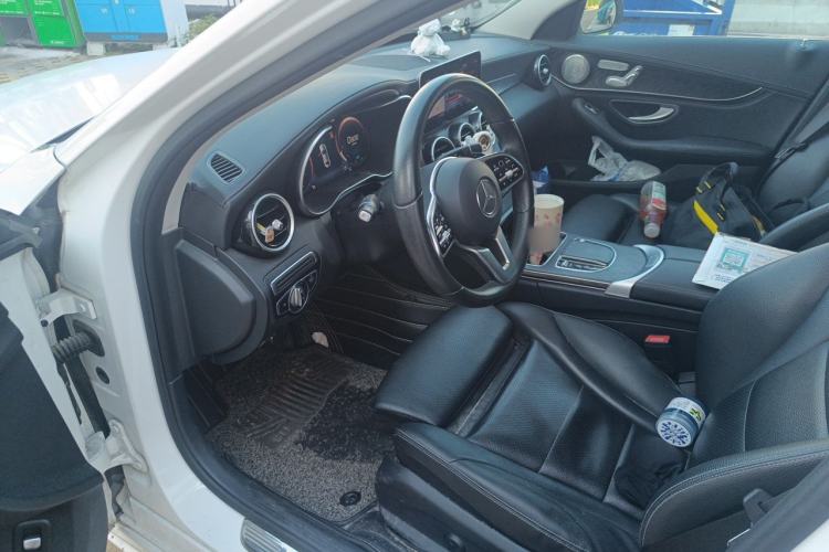 Used Mercedes-Benz C-Class 2019 C 260 Sport Edition 4MATIC Driver Seat