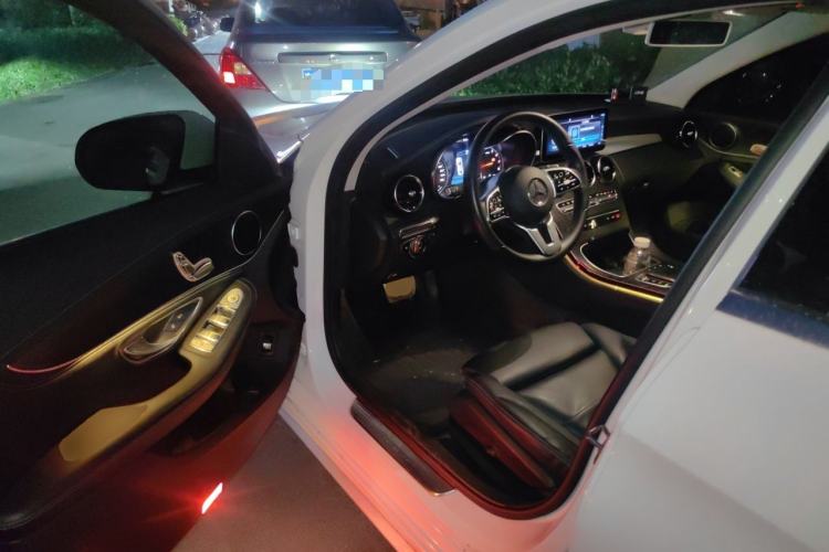 Used Mercedes-Benz C-Class 2019 C 180 L Fashion Edition Sport Version Driver Seat