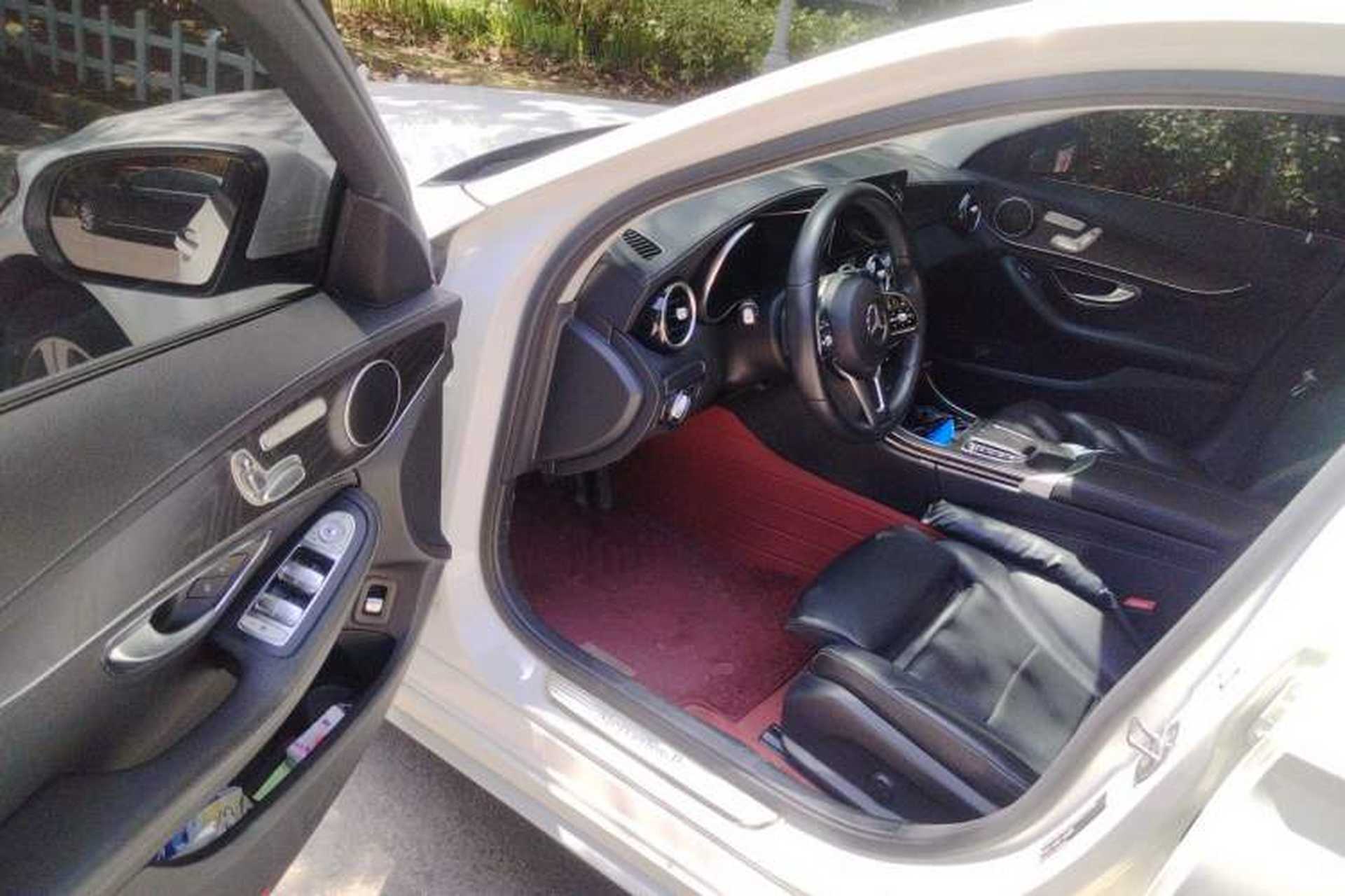 Used Mercedes-Benz C-Class 2019 Restyled C 260 L Sport Edition Driver Seat