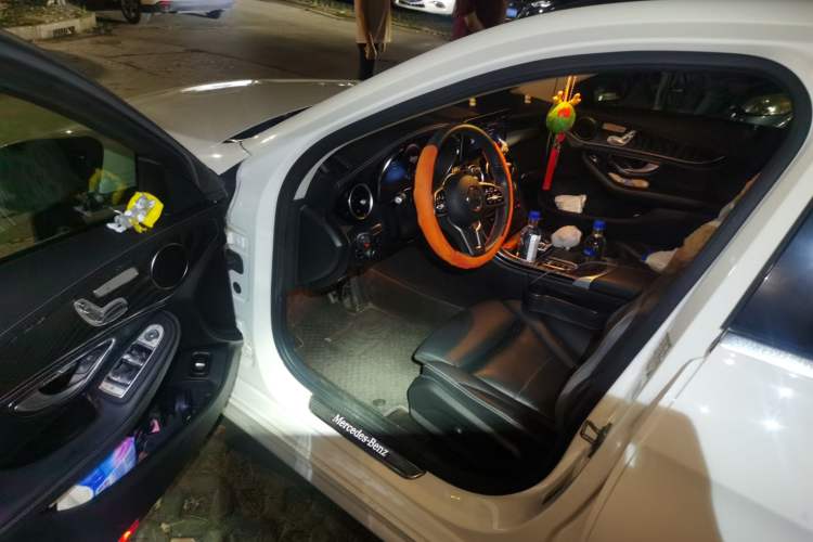 Used Mercedes-Benz C-Class 2019 Restyled C 260 L Sport Edition Driver Seat