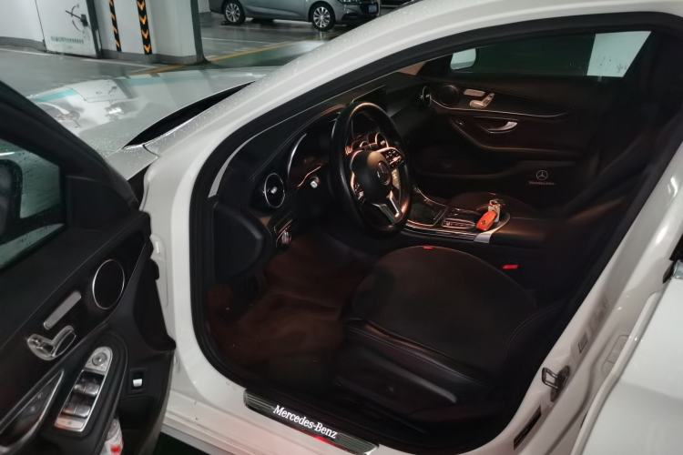 Used Mercedes-Benz C-Class 2019 Restyled C 260 L Sport Edition Driver Seat