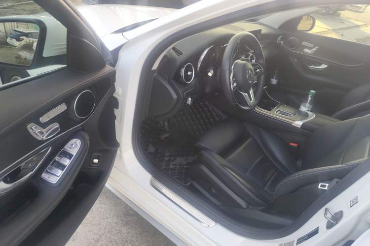 Used Mercedes-Benz C-Class 2019 C 260 L Sport Edition Driver Seat