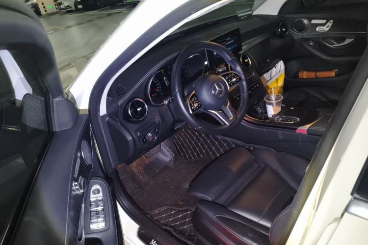 Used Mercedes-Benz C-Class 2019 C 260 L Sport Edition Driver Seat