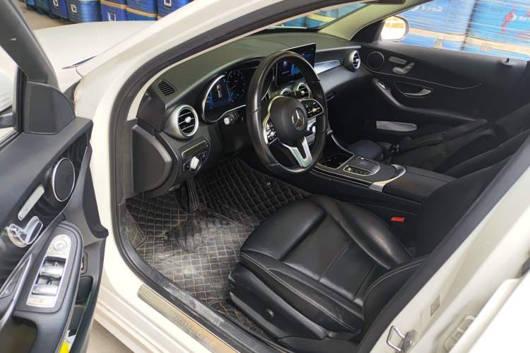 Used Mercedes-Benz C-Class 2019 C 260 Estate Driver Seat