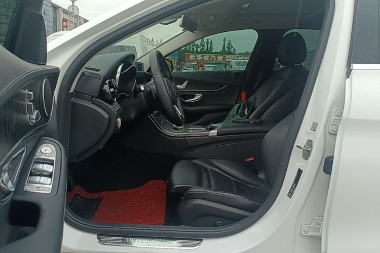 Used Mercedes-Benz C-Class 2019 C 180 L Fashion Edition Sport Version Driver Seat