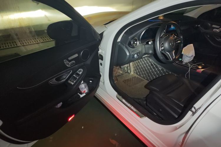 Used Mercedes-Benz C-Class 2019 Restyled C 260 L Sport Edition Driver Seat